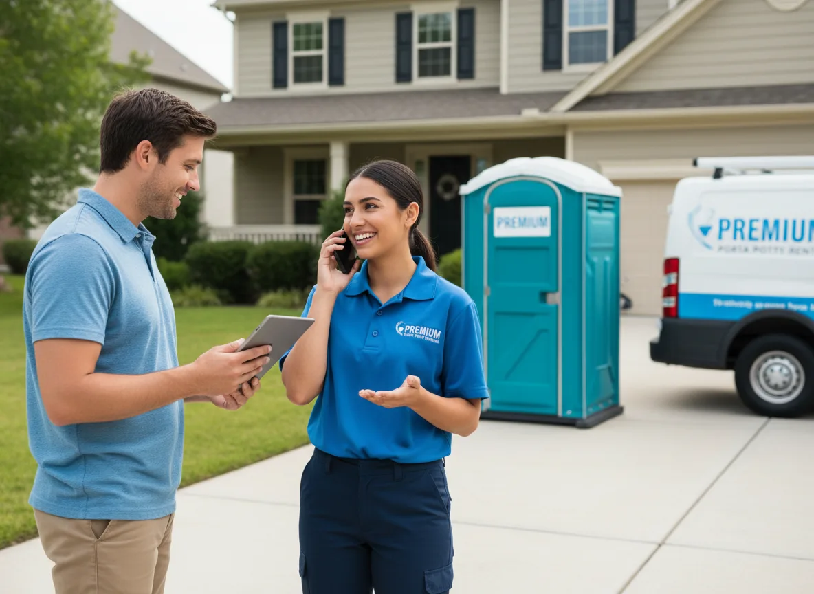 VIP Portable Toilets Mason, WI FAQs